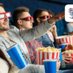 כרטיס זוגי לסרט VIP בסינמה סיטי