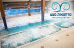 עיסוי 45 דקות ליחיד וארוחה במרחצאות "חמי געש" (מטעמי השף) – תמונה 4